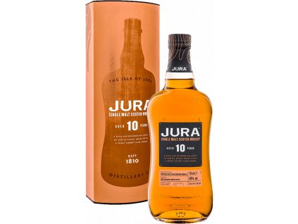 71470 jura 10yo plechova doza 40 0 7l