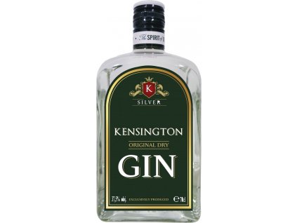 74383 kensington original dry gin 37 5 0 7l