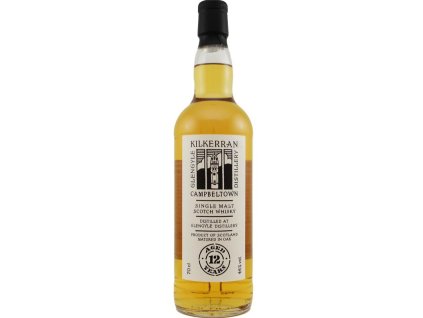 KILKERRAN 12YO WHISKY