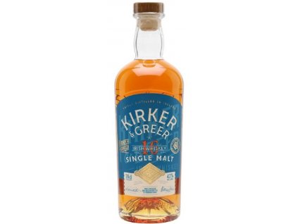 83805 kirker greer single malt 16yo 43 0 7l