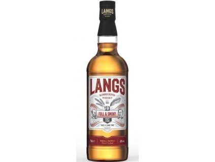 langs smoky