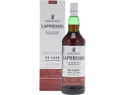laphroaig px cask