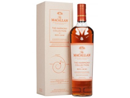 macallan the harmony collection rich cacao
