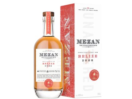 mezan belize 2008