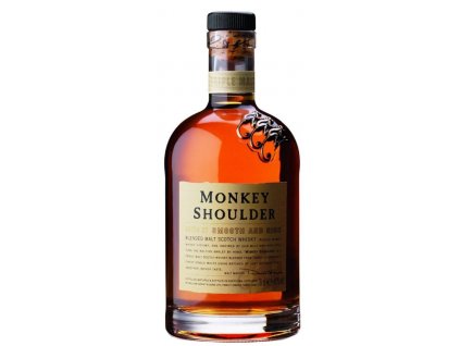66745 monkey shoulder 40 0 7l