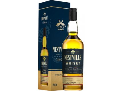 80520 nestville single barrel 40 0 7l