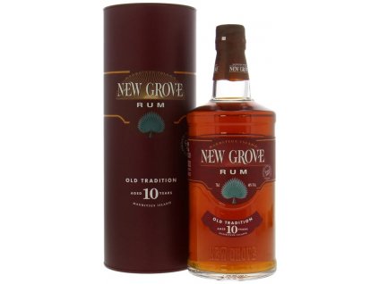 new grove old tradition 10yo