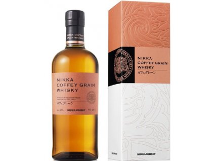 63784 nikka coffey grain 45 0 7l