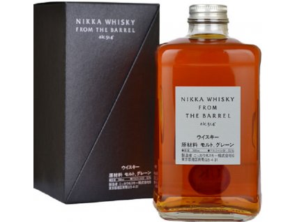 67885 nikka from the barrel 51 4 0 5l