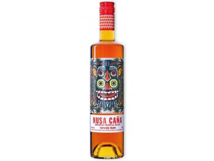 84534 nusa cana spiced 40 0 7l