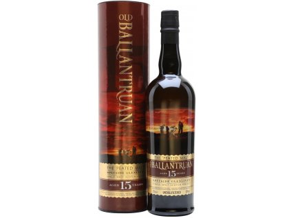 77281 old ballantruan 15yo 50 0 7l