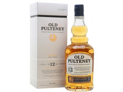 76663 old pulteney 12yo 40 0 7l