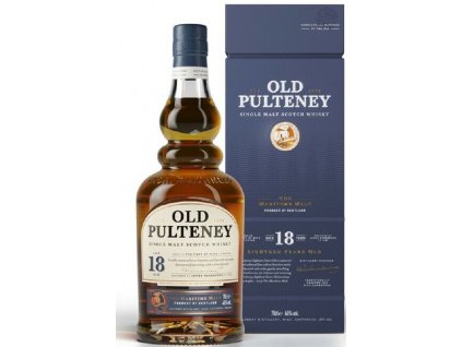 76669 old pulteney 18yo 46 0 7l