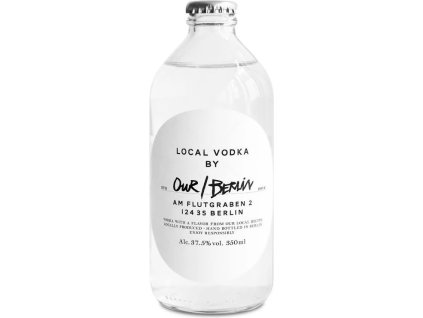 our vodka berlin