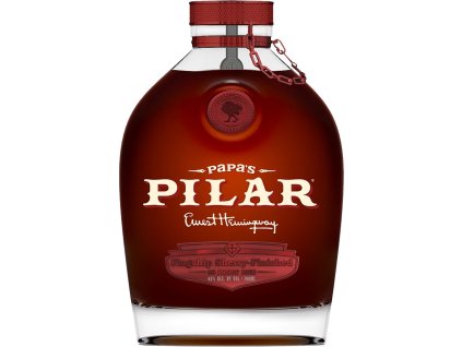 papa pilar sherry