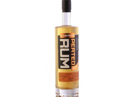 rum peated cognac cask