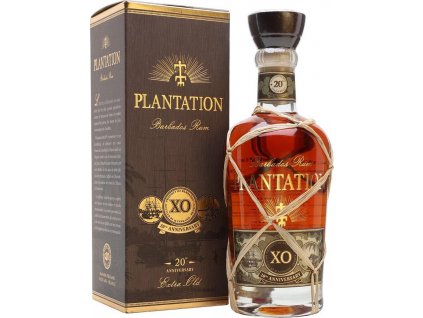 71143 plantation 20th anniversary xo 40 0 7l