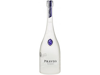 pravda vodka 1l