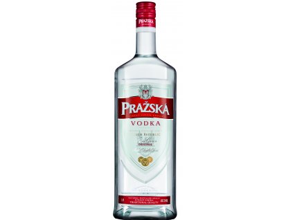 66772 prazska vodka 37 5 1l