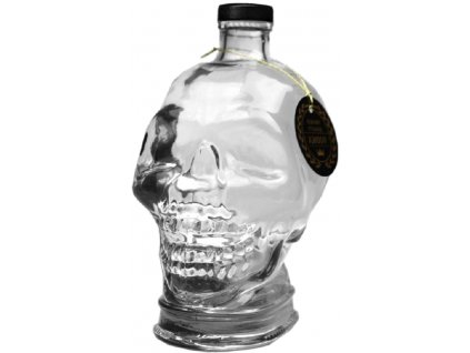 82722 prime vodka jolly skull 40 1l