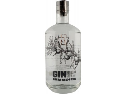 82605 rammstein gin 40 0 7l