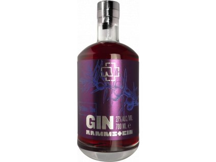 82614 rammstein gin sloe 27 0 7l