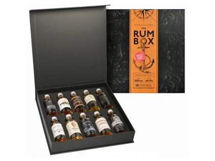 rum box red