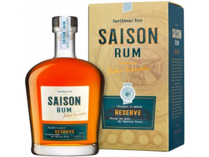64621 saison rum reserve 43 5 0 7l