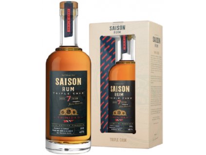 57574 saison rum trinidad 7yo 48 0 7l