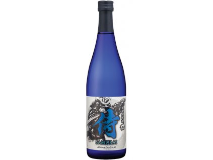 samurai sake junmai daiginjo o72