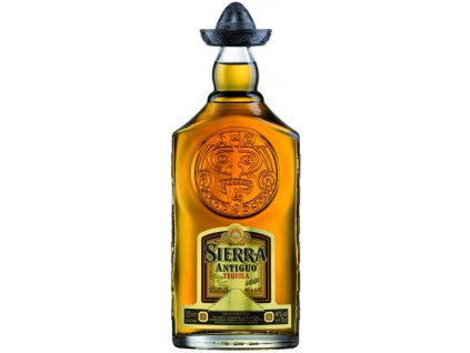 70546 sierra tequila antiguo anejo 40 0 7l