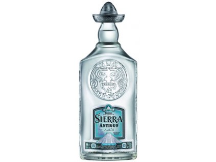 62230 sierra tequila antiguo plata 40 0 7l