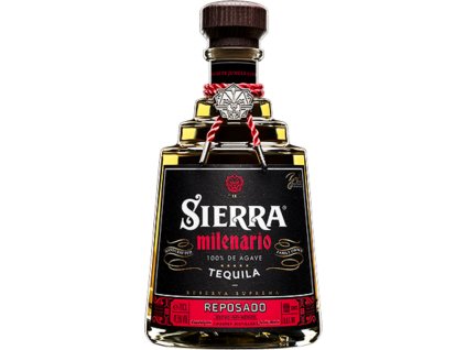 62524 sierra tequila milenario reposado 41 5 0 7l
