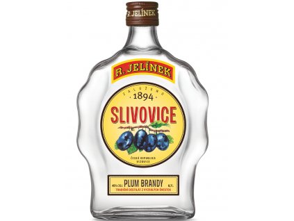 69355 slivovice 3yo budik 45 0 7l