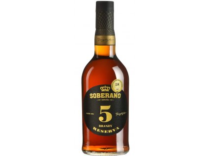 soberano 5 reserva