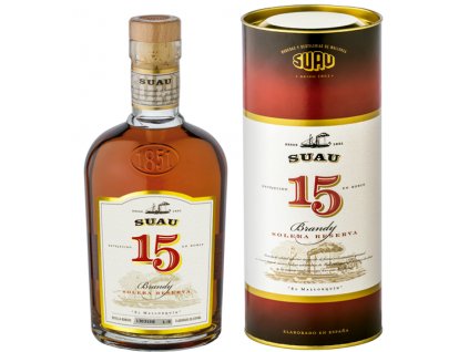 63313 suau 15yo solera reserva 37 0 7l