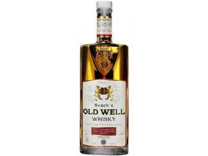 72661 svach s old well whisky aged in pineau des charentes barrels 2nd release 51 9 0 5l