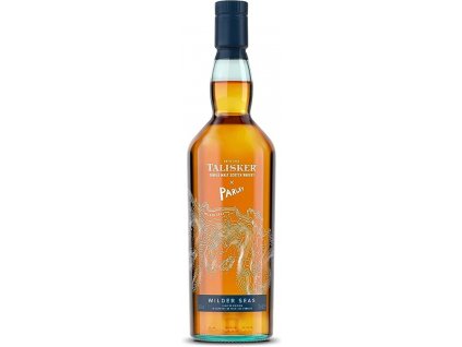 talisker parley wilder seas