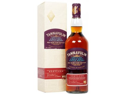 tamnavulin spanish grenache cask