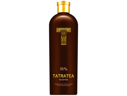 61669 tatratea bitter tea 35 0 7l