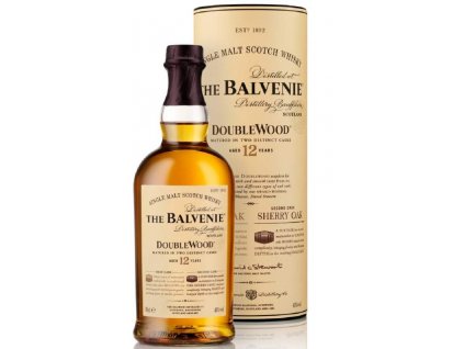 66127 the balvenie 12yo doublewood 40 0 7l