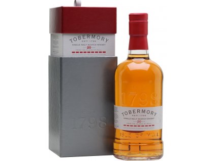 57733 tobermory 20yo 46 3 0 7l