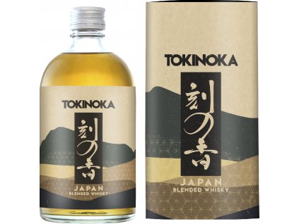 TOKINOKA BLENDED WHISKY