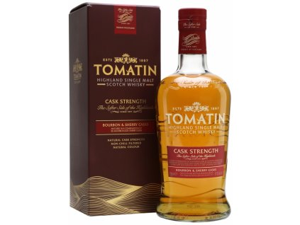 60235 tomatin cask strength 57 5 0 7l