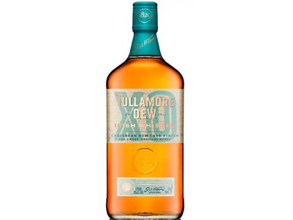 59851 tullamore d e w xo caribbean rum cask finish 43 0 7l