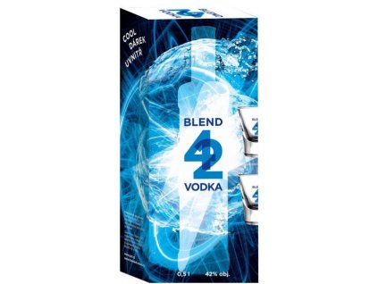 vodka 42 darkovka