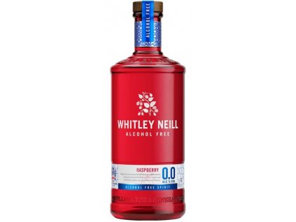 whitley neill raspberry alcohol free 07