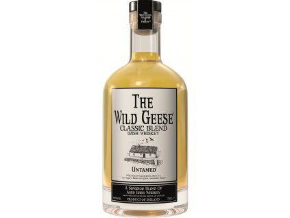 74275 wild geese classic blend whiskey 40 0 7l