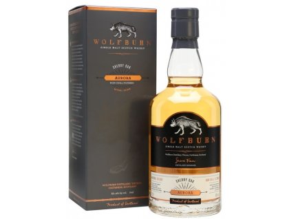 77476 wolfburn aurora 46 0 7l