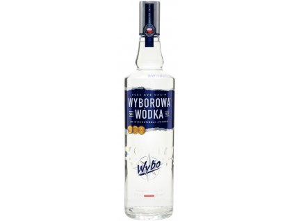 59539 wyborova vodka 37 5 1l